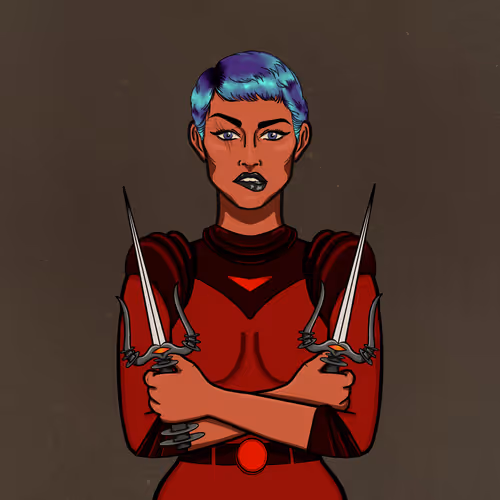 Women And Weapons Season Two Artirium Wars