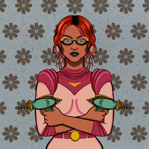 Women And Weapons Season Two Artirium Wars