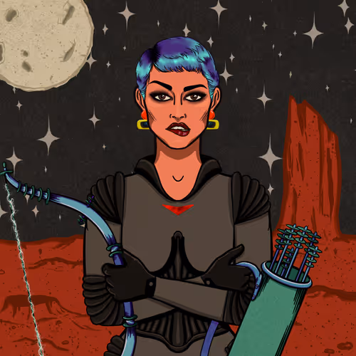 Women And Weapons Season Two Artirium Wars