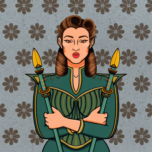 Women And Weapons Season Two Artirium Wars