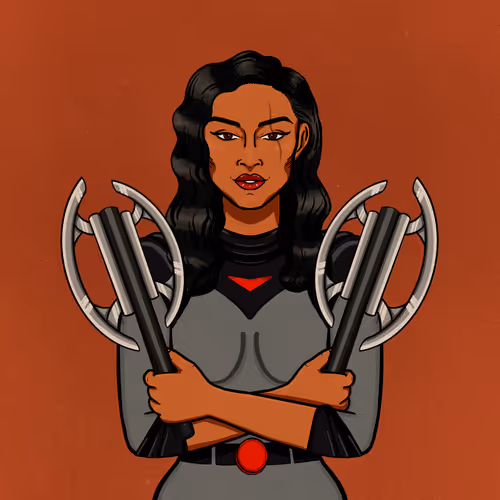 Women And Weapons Season Two Artirium Wars