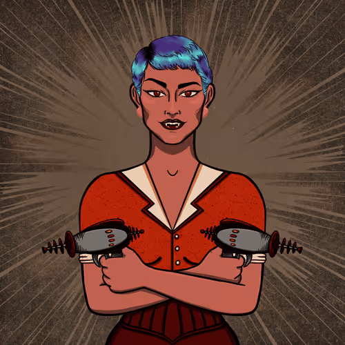 Women And Weapons Season Two Artirium Wars
