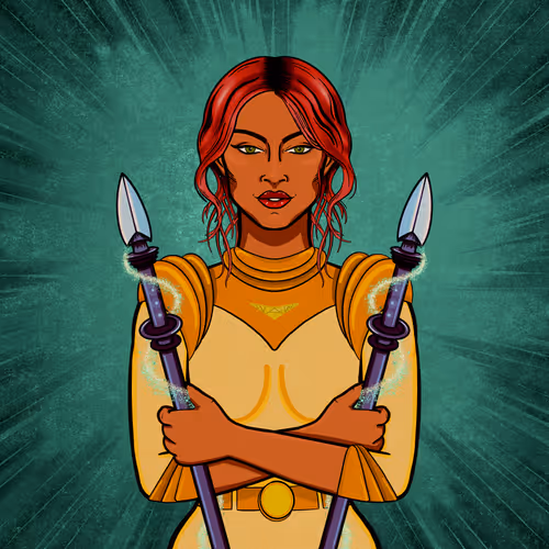 Women And Weapons Season Two Artirium Wars