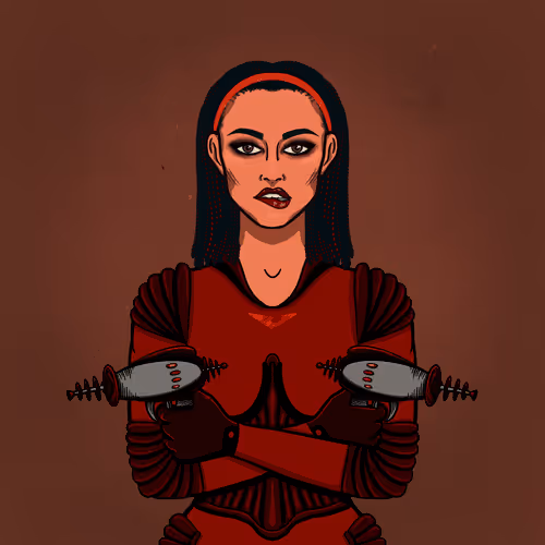 Women And Weapons Season Two Artirium Wars