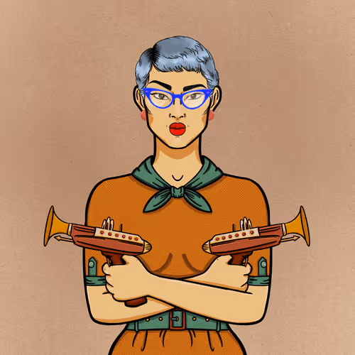 Women And Weapons Season Two Artirium Wars