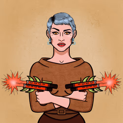 Women And Weapons Season Two Artirium Wars