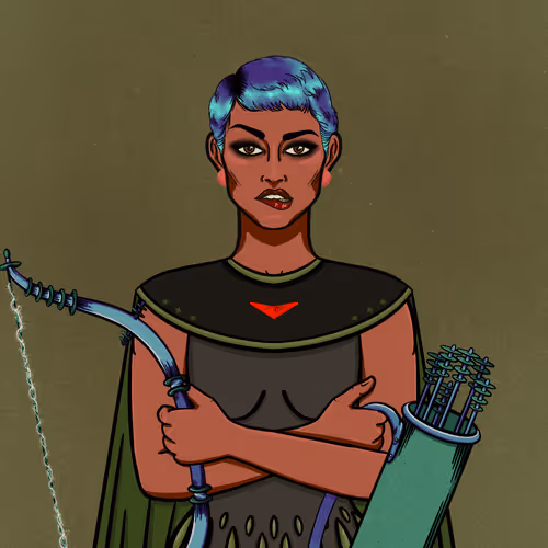 Women And Weapons Season Two Artirium Wars