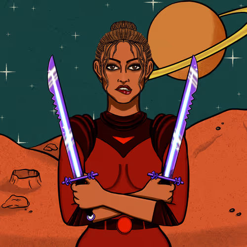 Women And Weapons Season Two Artirium Wars