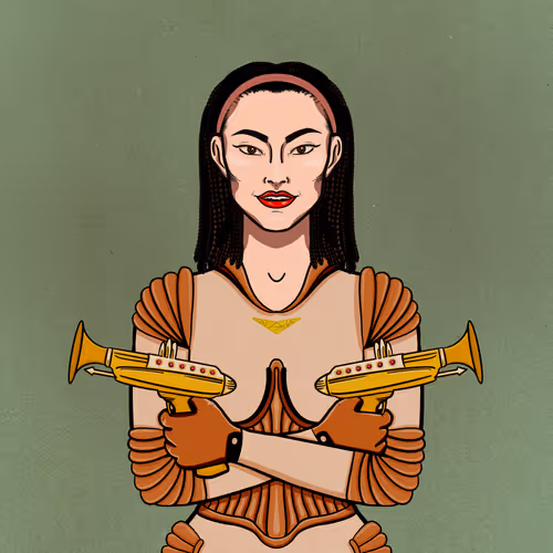 Women And Weapons Season Two Artirium Wars