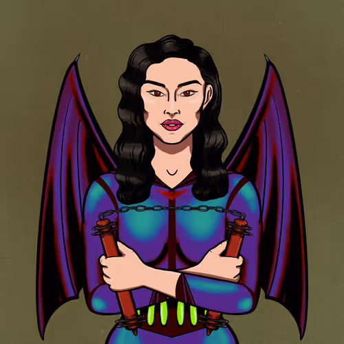 Women And Weapons Season Two Artirium Wars