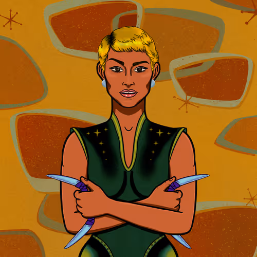 Women And Weapons Season Two Artirium Wars
