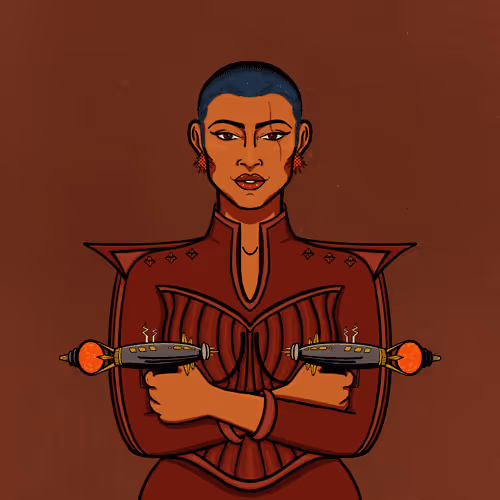 Women And Weapons Season Two Artirium Wars