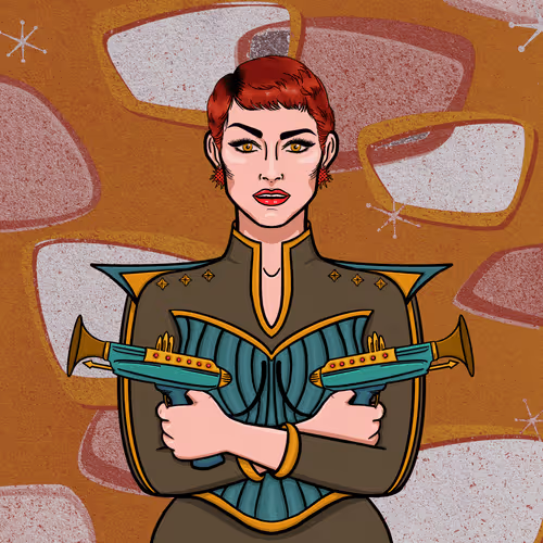 Women And Weapons Season Two Artirium Wars
