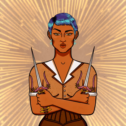 Women And Weapons Season Two Artirium Wars