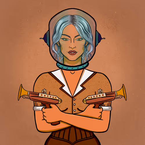 Women And Weapons Season Two Artirium Wars