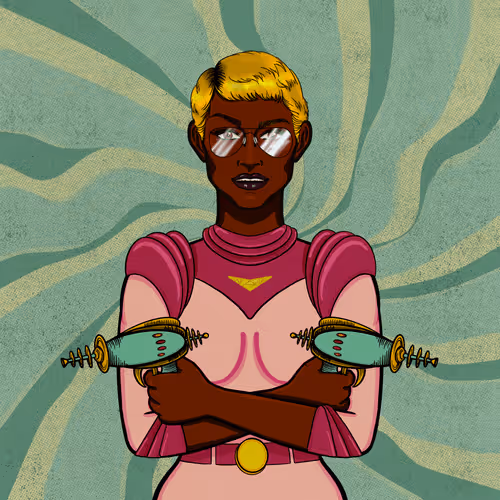 Women And Weapons Season Two Artirium Wars