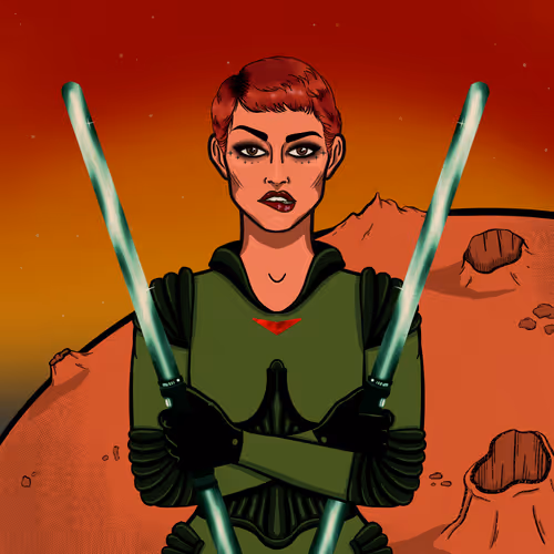 Women And Weapons Season Two Artirium Wars
