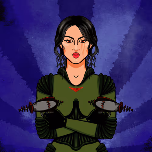 Women And Weapons Season Two Artirium Wars