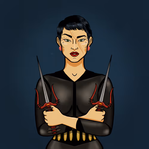 Women And Weapons Season Two Artirium Wars
