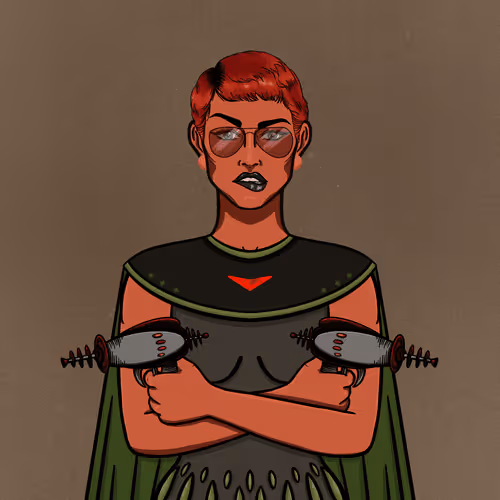 Women And Weapons Season Two Artirium Wars