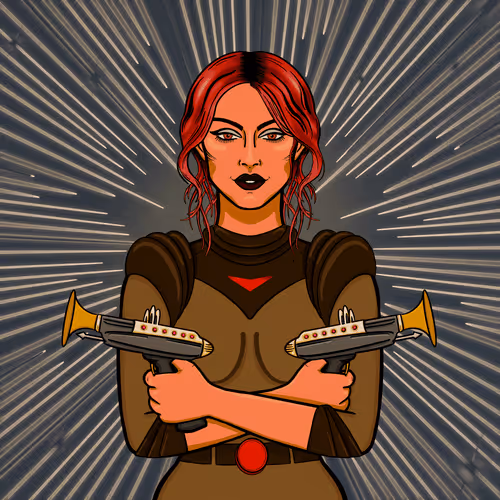 Women And Weapons Season Two Artirium Wars