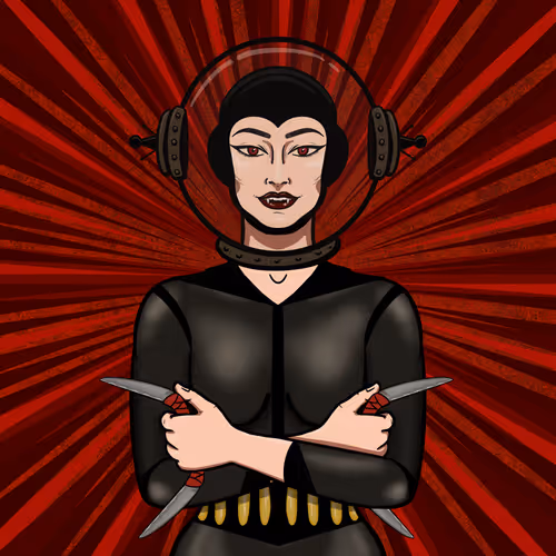 Women And Weapons Season Two Artirium Wars