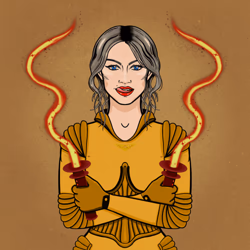 Women And Weapons Season Two Artirium Wars
