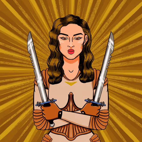 Women And Weapons Season Two Artirium Wars