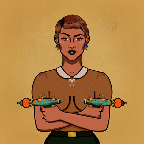Women And Weapons Season Two Artirium Wars