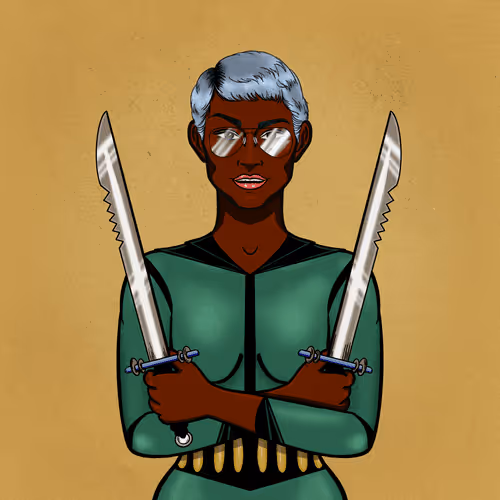 Women And Weapons Season Two Artirium Wars