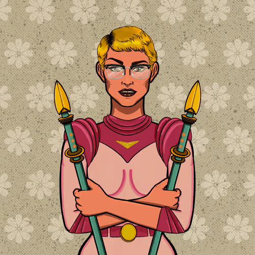 Women And Weapons Season Two Artirium Wars