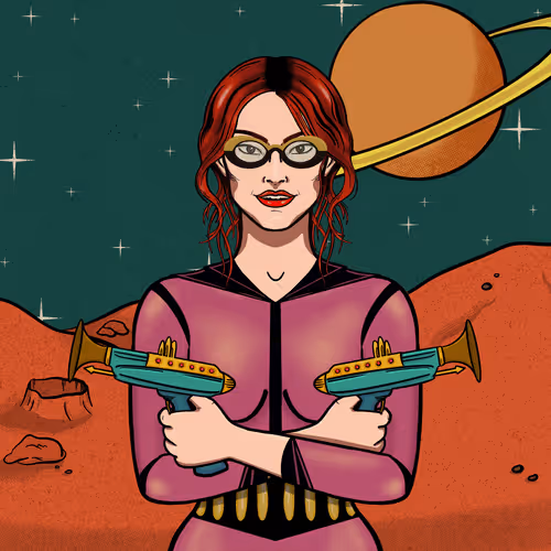 Women And Weapons Season Two Artirium Wars