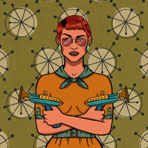 Women And Weapons Season Two Artirium Wars