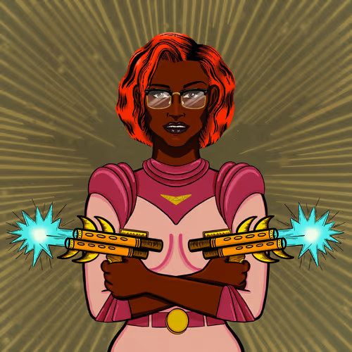 Women And Weapons Season Two Artirium Wars