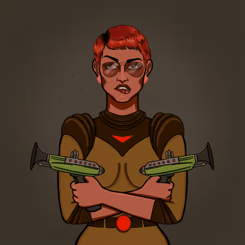 Women And Weapons Season Two Artirium Wars