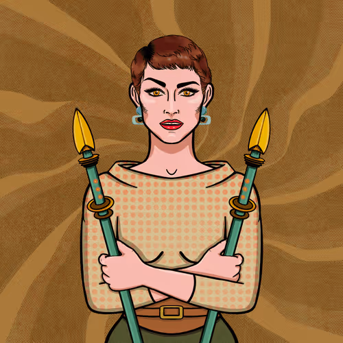 Women And Weapons Season Two Artirium Wars