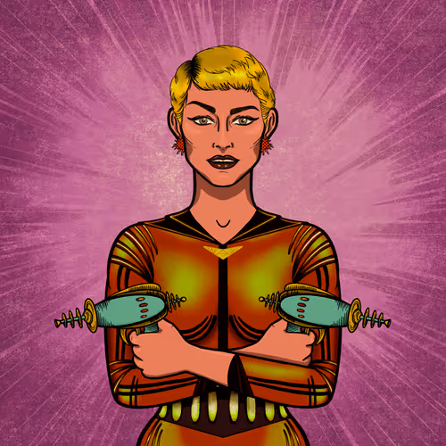 Women And Weapons Season Two Artirium Wars