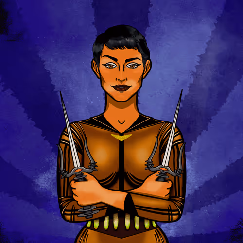 Women And Weapons Season Two Artirium Wars
