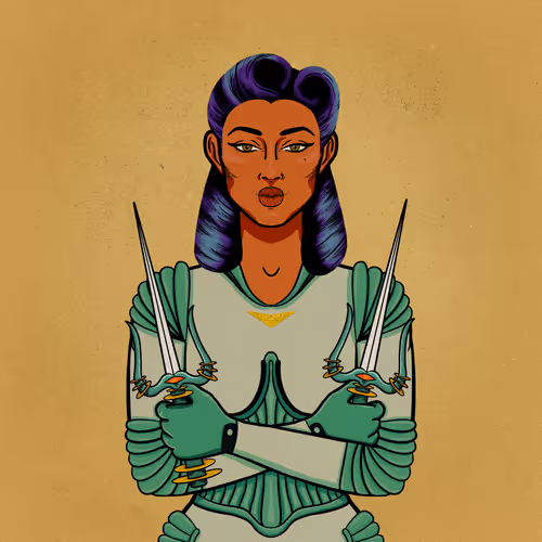 Women And Weapons Season Two Artirium Wars