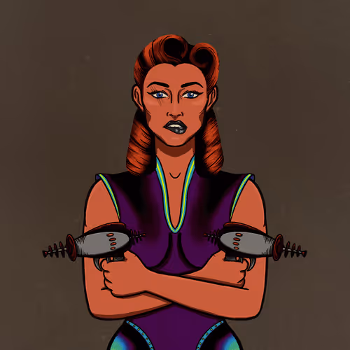 Women And Weapons Season Two Artirium Wars