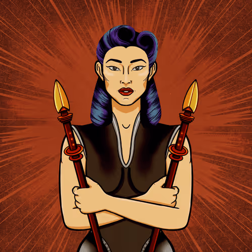 Women And Weapons Season Two Artirium Wars