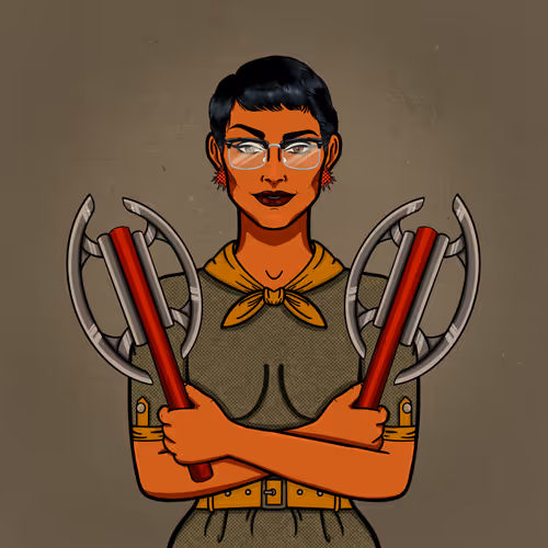 Women And Weapons Season Two Artirium Wars