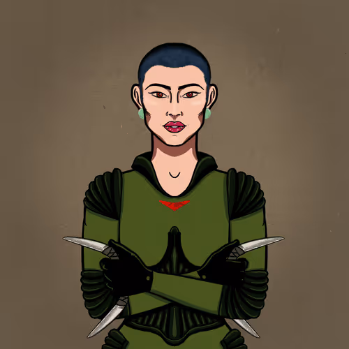 Women And Weapons Season Two Artirium Wars
