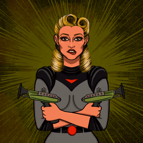 Women And Weapons Season Two Artirium Wars
