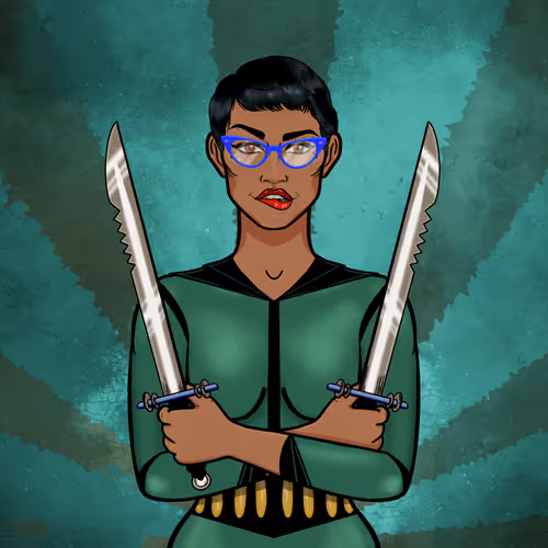Women And Weapons Season Two Artirium Wars