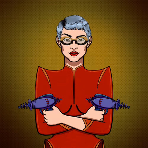 Women And Weapons Season Two Artirium Wars