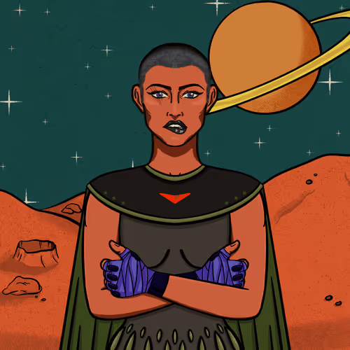 Women And Weapons Season Two Artirium Wars