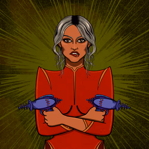 Women And Weapons Season Two Artirium Wars