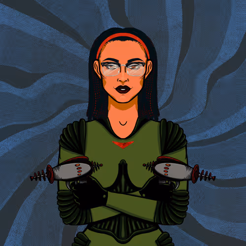 Women And Weapons Season Two Artirium Wars