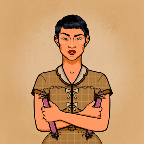 Women And Weapons Season Two Artirium Wars